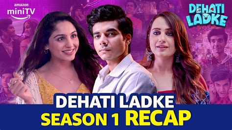 dehati bhabhi video|Dehati Ladke Season 1